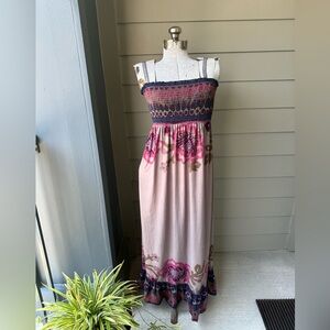 Charlotte Russe 100% cotton summer dress